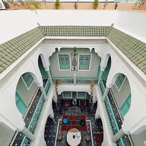 Guest house Deux Palmiers 