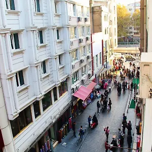 Otel Hamzabey İstanbul