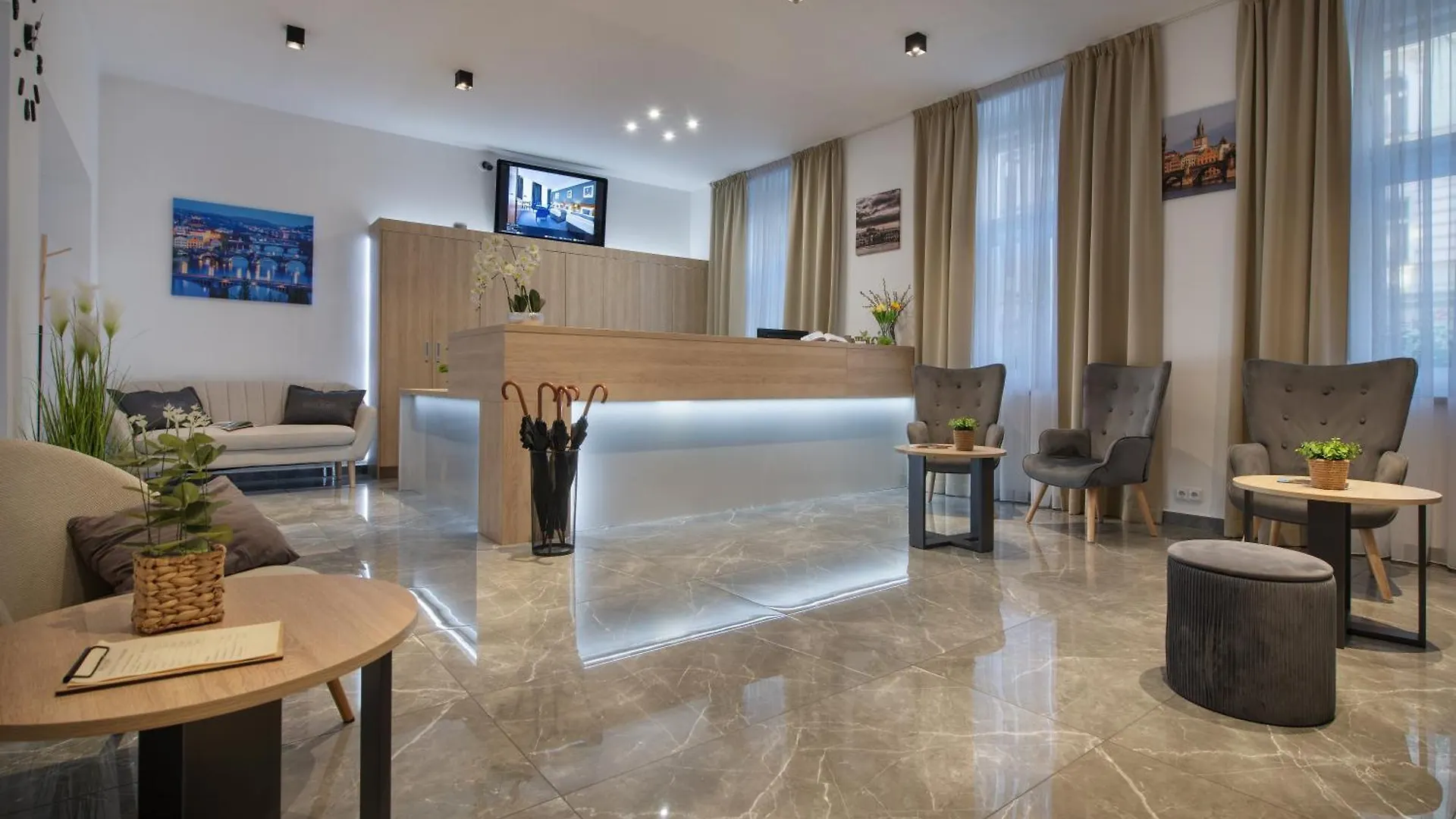 Prague Season Three Stars Hotel