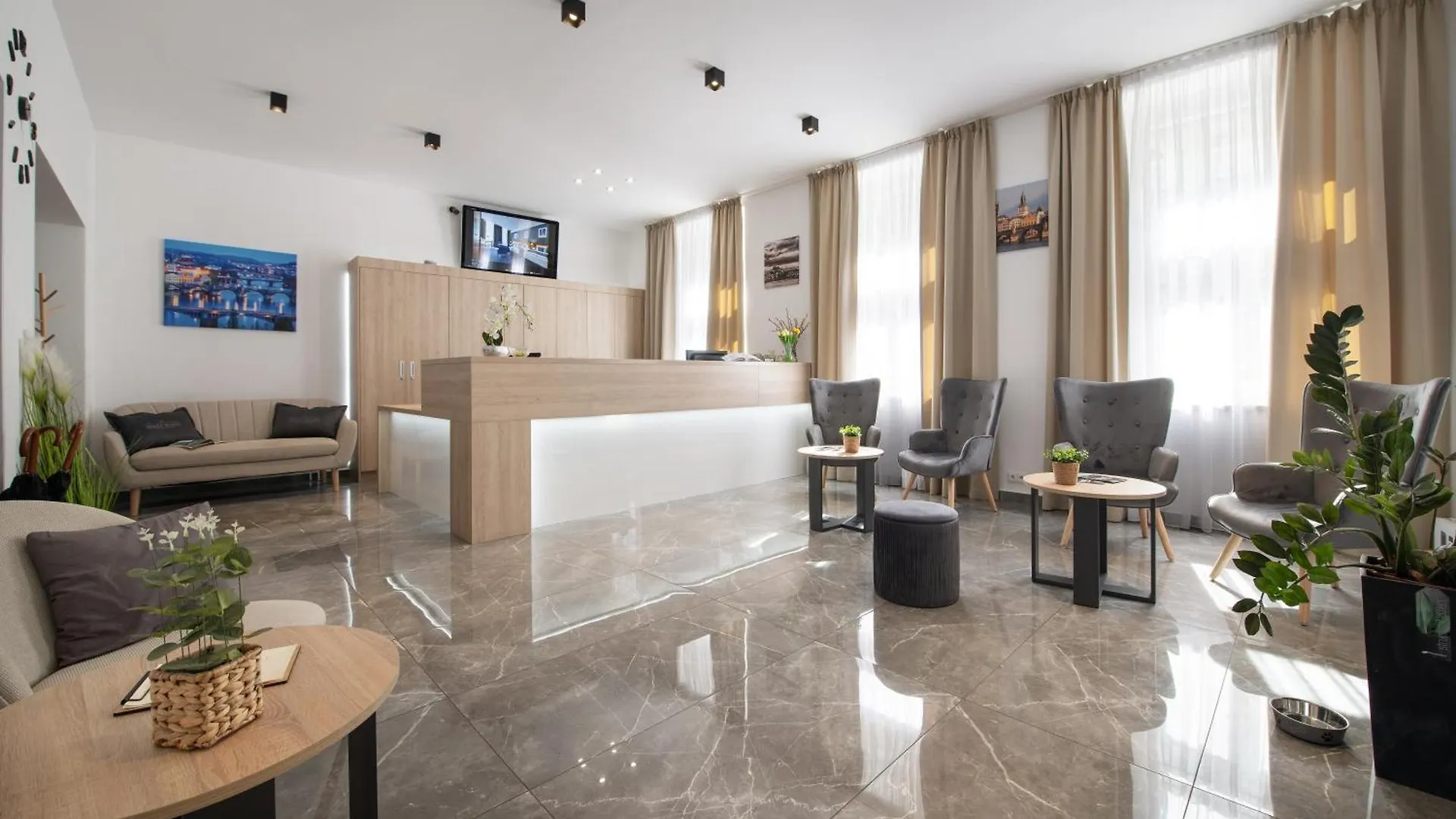 Prague Season Three Stars Hotel