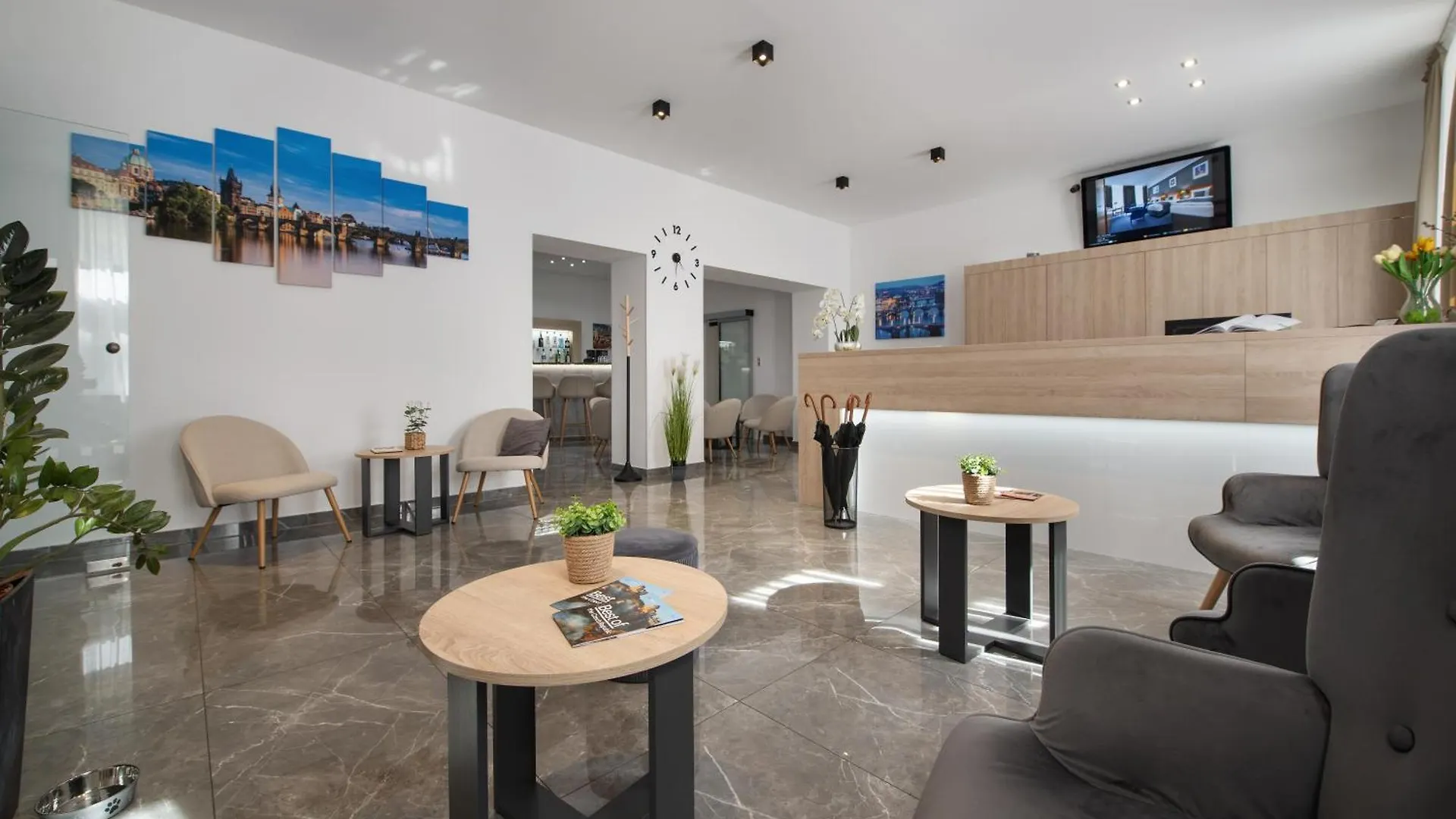 Prague Season Three Stars Hotell 3*,  Tjeckien