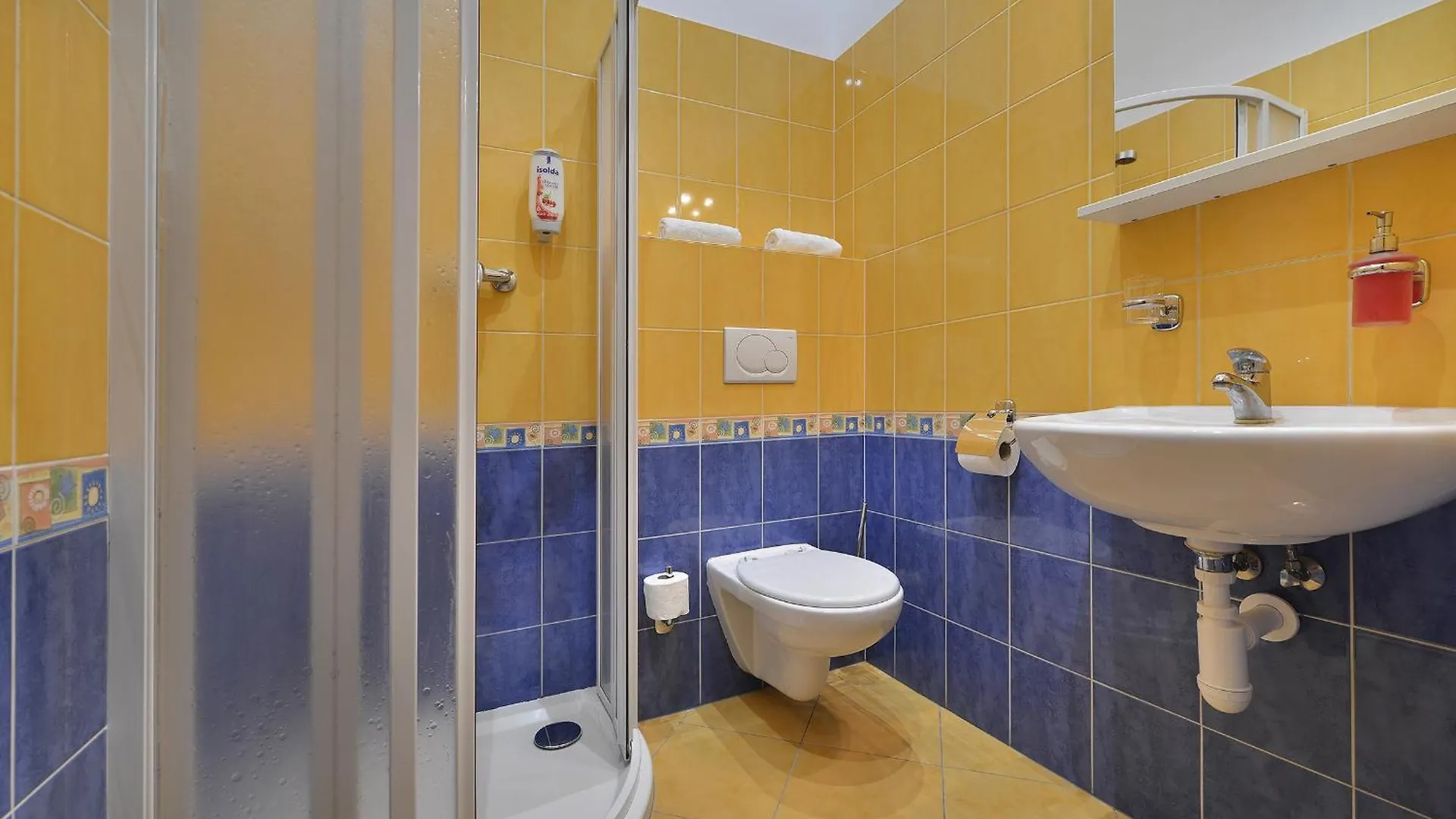 Prague Season Three Stars Hotel